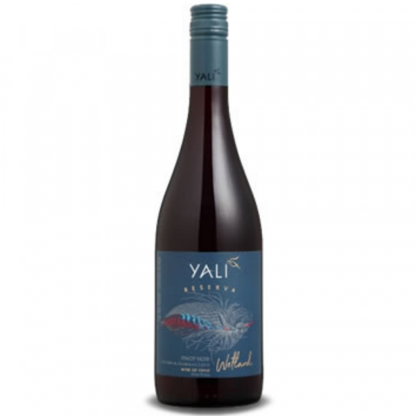  Vinho Tinto Yali Wetland Reserva Pinot Noir
